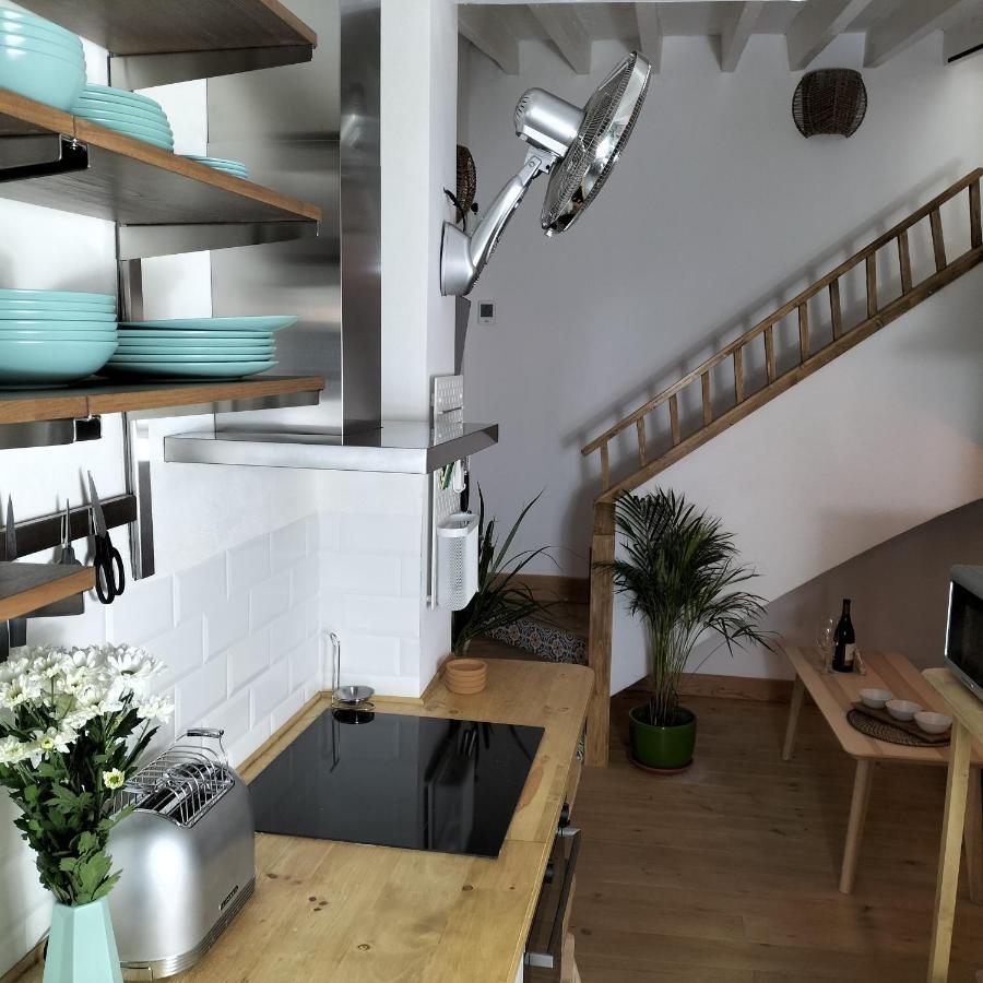 Private Terrace-Romantic-Sea, Castle Views-Central Аликанте Екстериор снимка